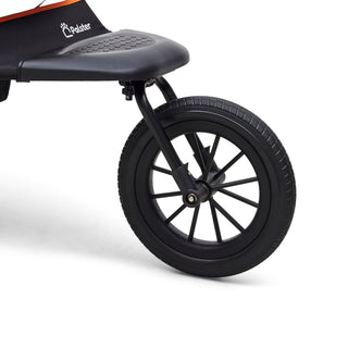 Palster Trek All Terrain Dog Stroller - Midnight Black - Free Rain Cover