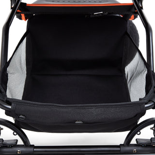 Palster Explorer All Terrain Dog Stroller - Midnight Black