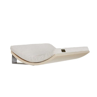 The CHILL Cat Shelf Perch by Cosy & Dozy – Maple Wood (Multiple Cushion Colours Available)