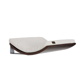 The CHILL Cat Shelf Perch by Cosy & Dozy – Wenge (Multiple Cushion Colours Available)