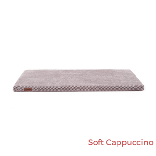 The CHILL DeLuxe Cat Shelf Perch by Cosy & Dozy – Maple Wood (Multiple Cushion Colours Available)