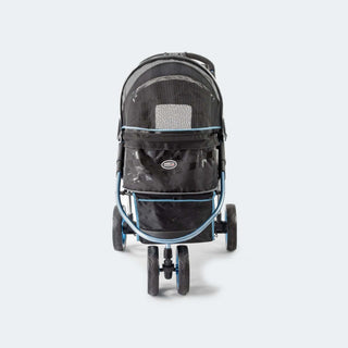 Innopet Urban Buggy Dog Stroller - 2 Year Warranty Included - Blue