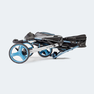 Innopet Urban Buggy Dog Stroller - 2 Year Warranty Included - Blue