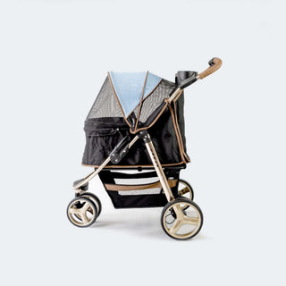 Innopet Urban Buggy Pet Stroller - 2 Year Warranty Included - Gold